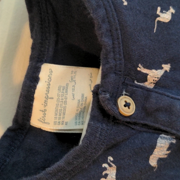 Baby Romper - Picture 3 of 6